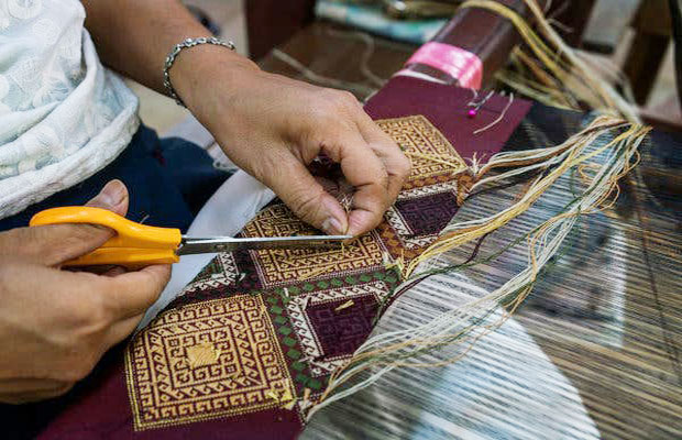 Laos Textile